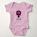 All Girl t-shirts