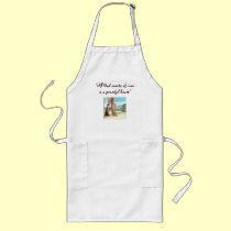 All God Wants...Apron
