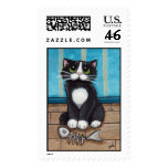 All Gone Postage postage