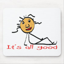all good mousepads