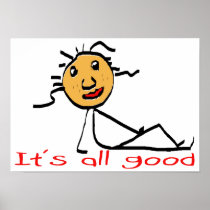 all good poster