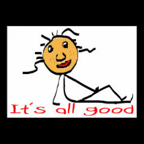 all good posters