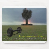 All good things Mousepad