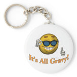 All Gravy Key Chain