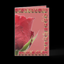 ALL! Greeting Card