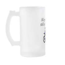 All Grown Up And Still Playing In Dirt Motorcycle mugs