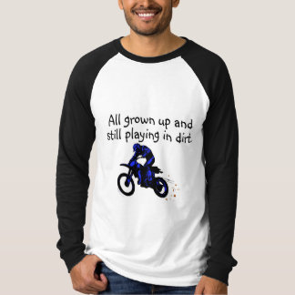 got dirt t shirt