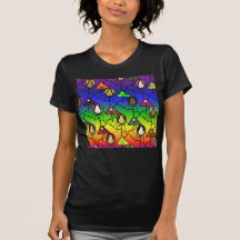 All Grrrls T Shirts