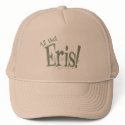 All Hail Planet Eris hats