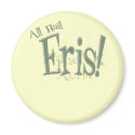 All Hail Planet Eris magnets