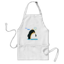 All hail the Emperor! apron