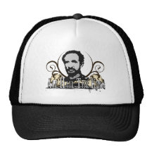 "All hail the king" Mesh Hats