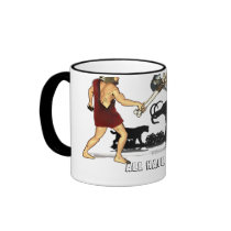 ALL HAIL YOUR HIGHNESS mugs
