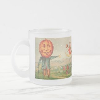 All Hallowe’en Greetings mug