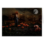 All Hallows - Card