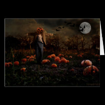 All Hallows - Card cards