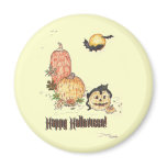 All Hallows Eve Refrigerator Magnets
