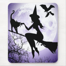 All Hallows Eve mousepads