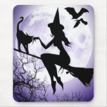 All Hallows Eve mousepads