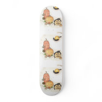 All Hallows Eve skateboards