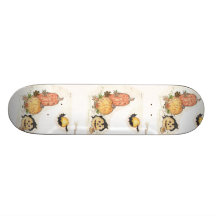 All Hallows Eve Skateboard