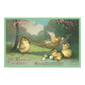 All Happyness for Easter Poster posters by MyOtherPlanet All Happyness for Easter Poster posters