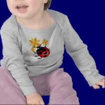 All Heart Ladybug Shirt t-shirts