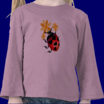 All Heart Ladybug Shirt t-shirts