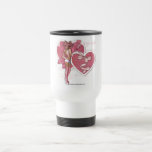 All Heart - Travel/Commuter Mug