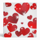 All Hearts Binder