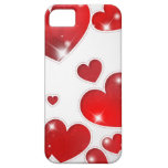 All Hearts Case-Mate Case iPhone 5 Case