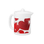 All Hearts Teapot