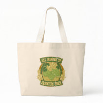 All Hopped Up Premium Beer bags