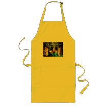 All I can offer aprons