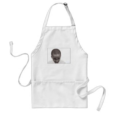 all I got for christmas Aprons by blacqbook