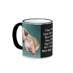 All I hear is "blah blah blah" mugs