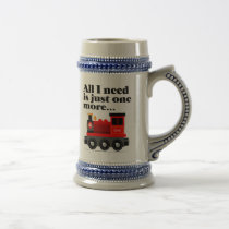 All I Need Gift Stein mugs by jerryjindrich All I Need Gift Stein mugs