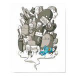 All I need is music Poster