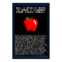 All I Need to Know I Learned from Video Games posters by tursiops All I Need to Know I Learned from Video Games posters
