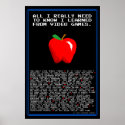 All I Need to Know I Learned from Video Games posters