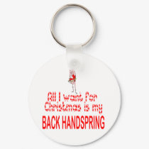 All I want Back Handspring keychains by SportChick_Store All I want Back Handspring keychains