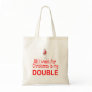 All I want Double Bag