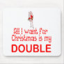 All I want Double Mouse Pads