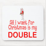 All I want Double mousepads