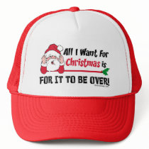 All I want for Christmas hats