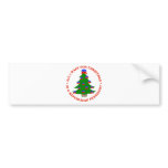 All I Want For Christmas Is A Republican President Bumper Sticker