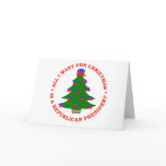 All I Want For Christmas Is A Republican President cards