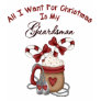 All I Want For Christmas Is My Guardsman Shirts