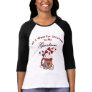 All I Want For Christmas Is My Guardsman T-shirts