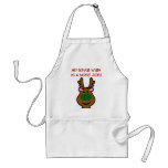 All I Want for Christmas is Plastic Surgery Apron